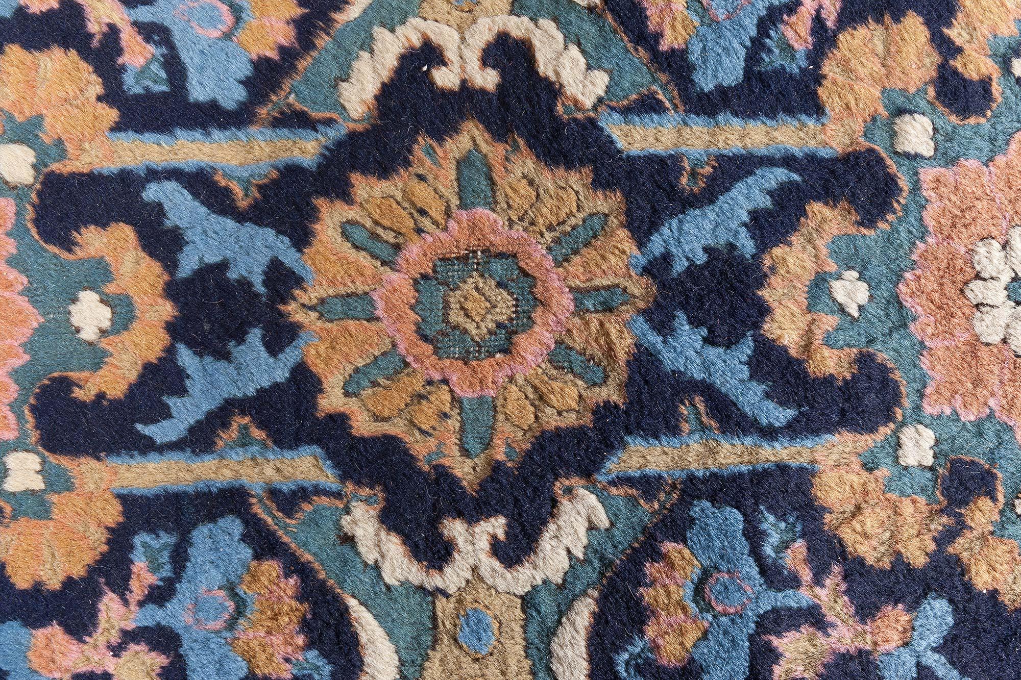 Tappeto indiano antico Doris Leslie Blau in vendita 2