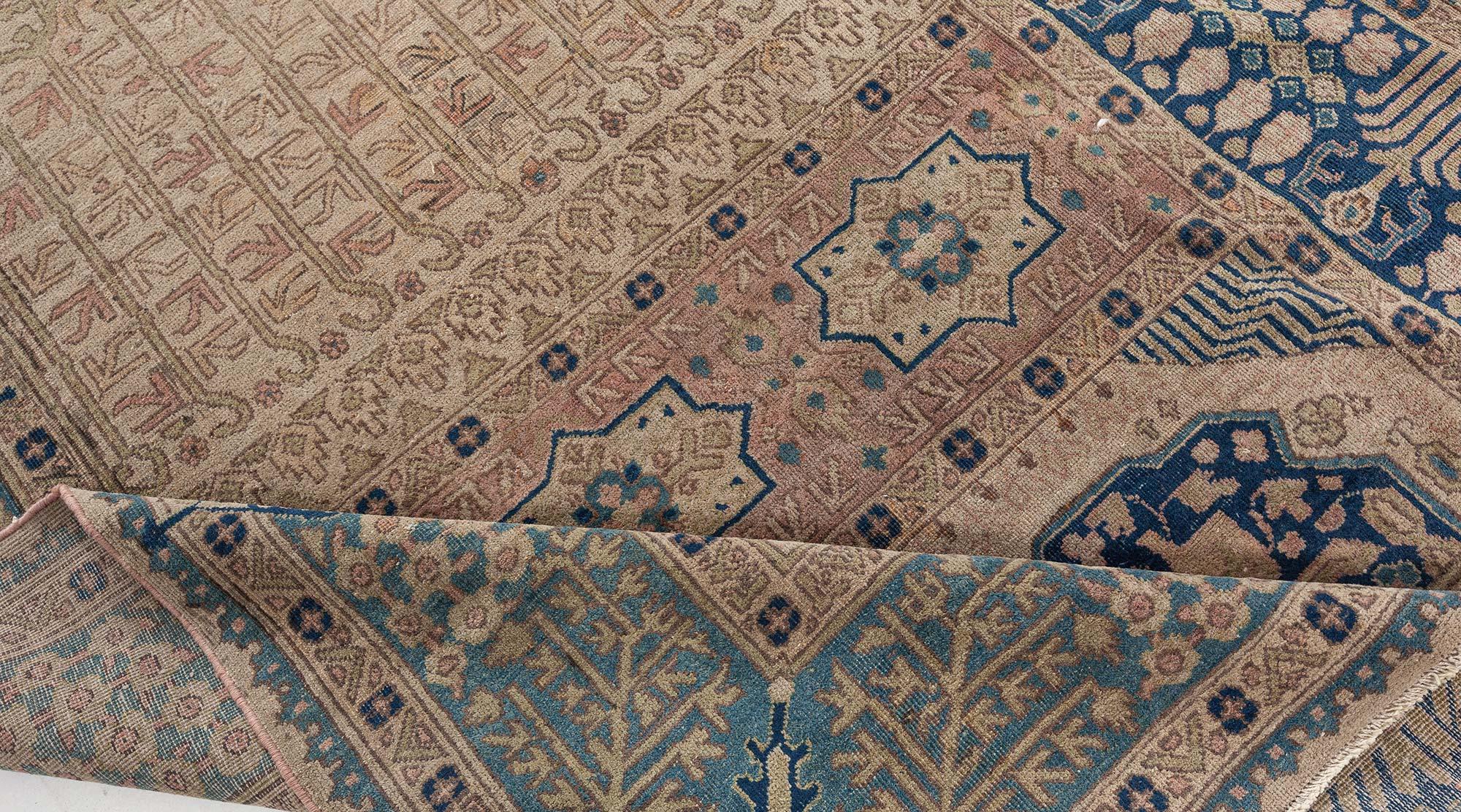Antique Indian rug by Doris Leslie Blau
Size: 11'6