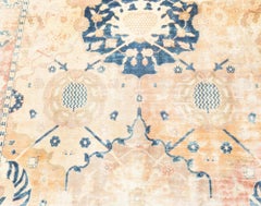 Doris Leslie Blau Antique Indian Rug
