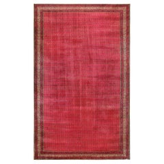 Indischer Lahore-Paisley-Teppich des frühen 20. Jahrhunderts ( 12' x 20' 366 x 610 )