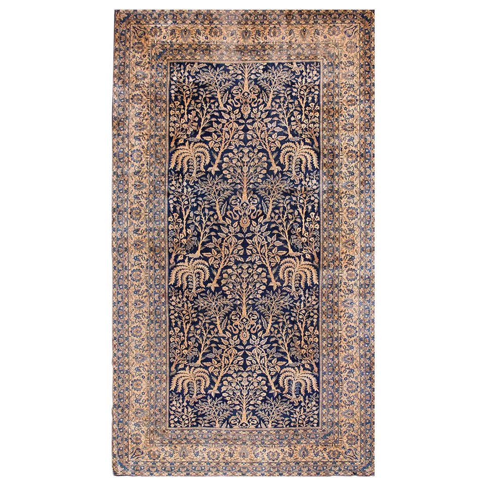 Antique Indian Rug For Sale at 1stDibs