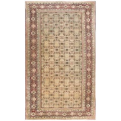 Indischer Agra-Teppich des späten 19. Jahrhunderts ( 10'4" x 18'3" - 315 x 556)
