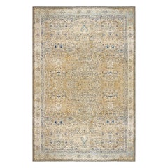 Early 20th Century Indian Lahore Carpet ( 13'6" x 21'6" - 412 x 655 cm )