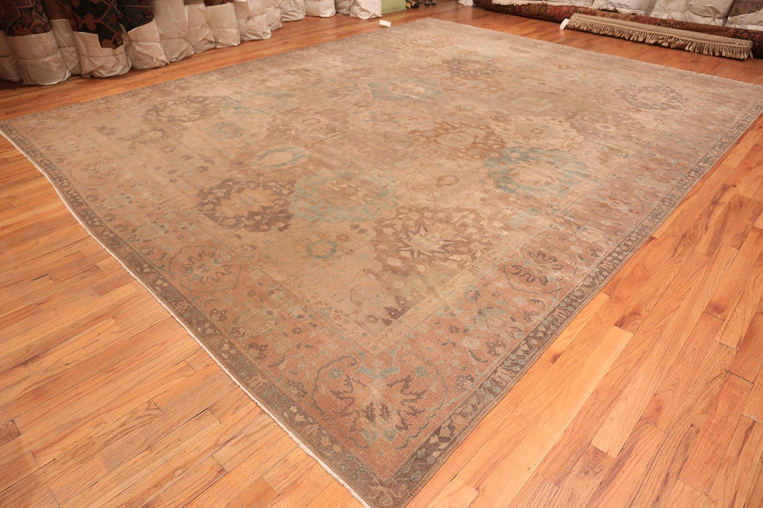 Antique Indian Rug 1