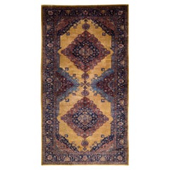 Tapis indien ancien Sharistan