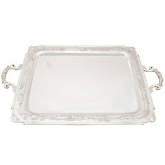 Silver Metalwork