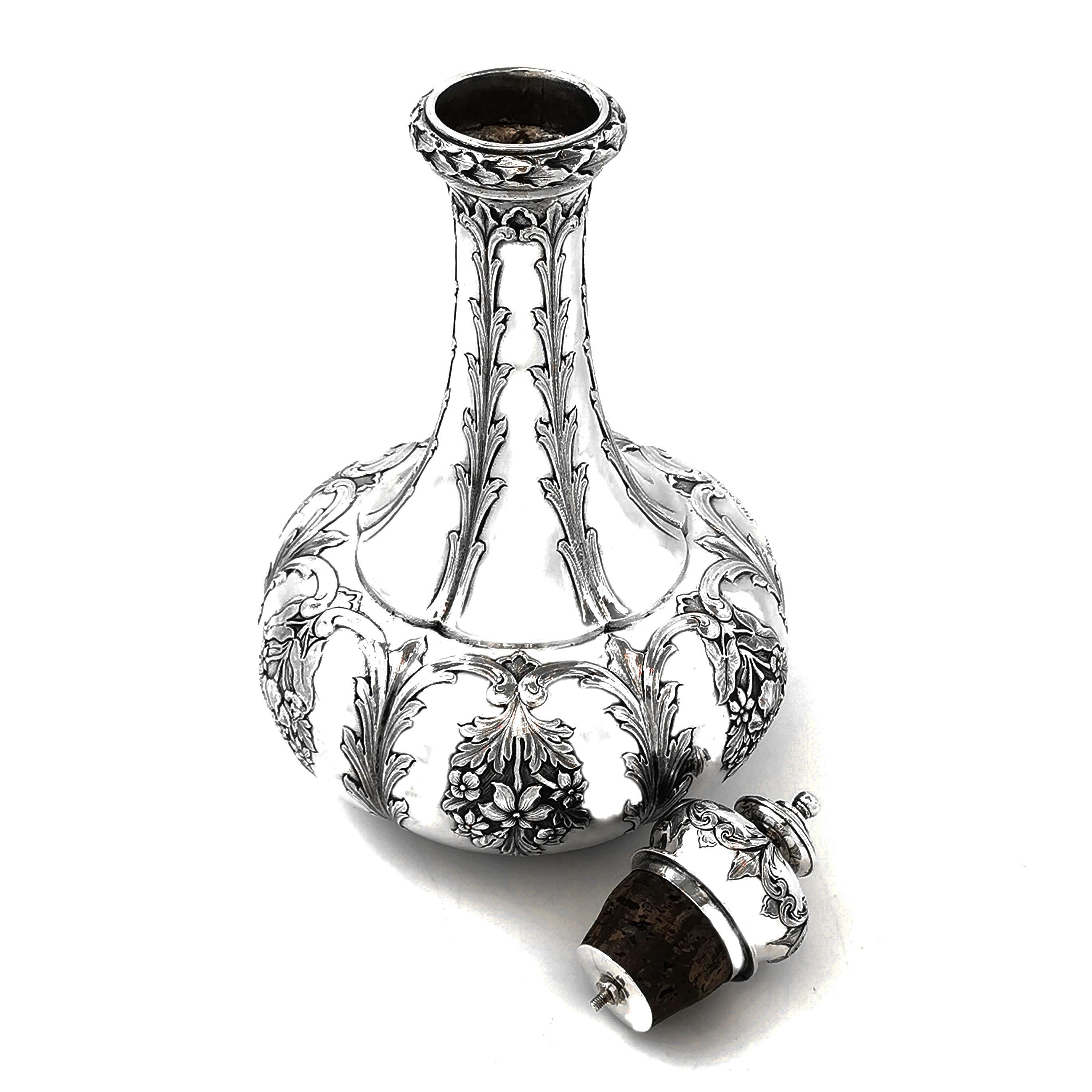 indian decanter