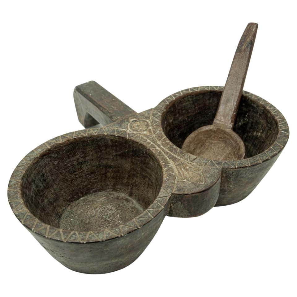 Gracefully Shaped Antique Chinese Rice Container at 1stDibs | antique ...