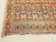 Indian Textile Silk Sandy Beige