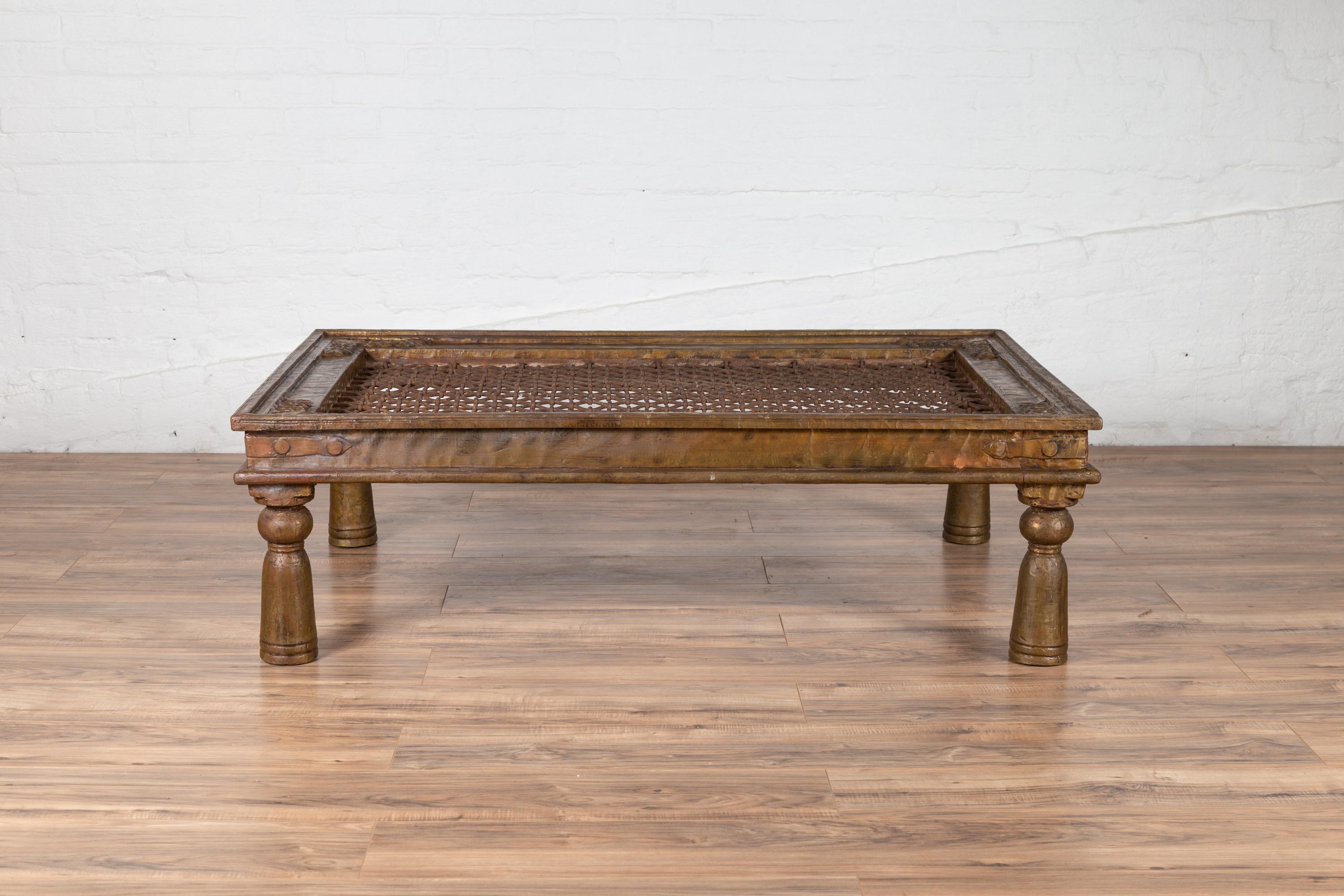 coffee table made in india