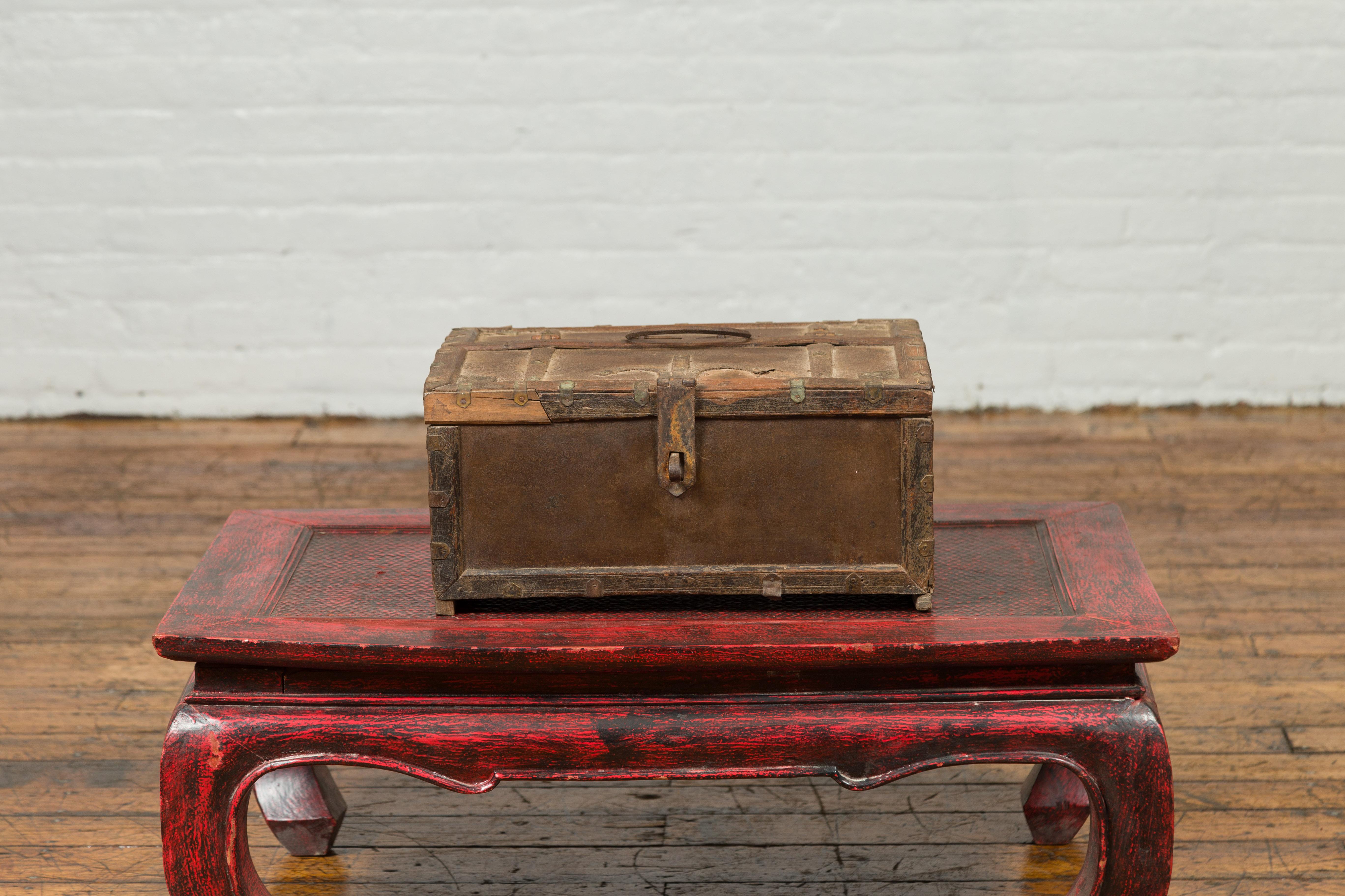 indian money box