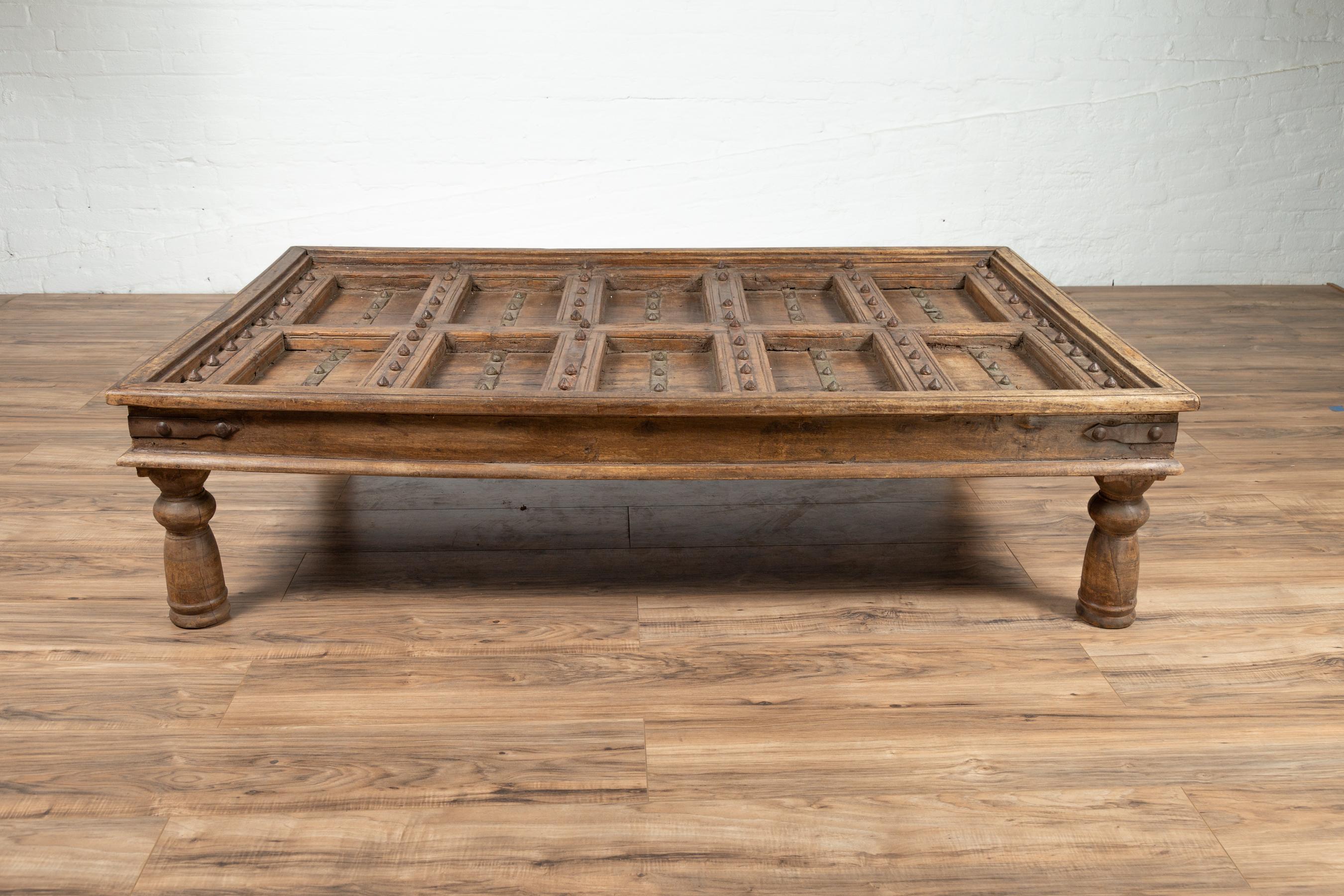 made in india coffee table