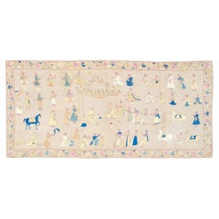 Antique IndianTextile - Mid 19th Century