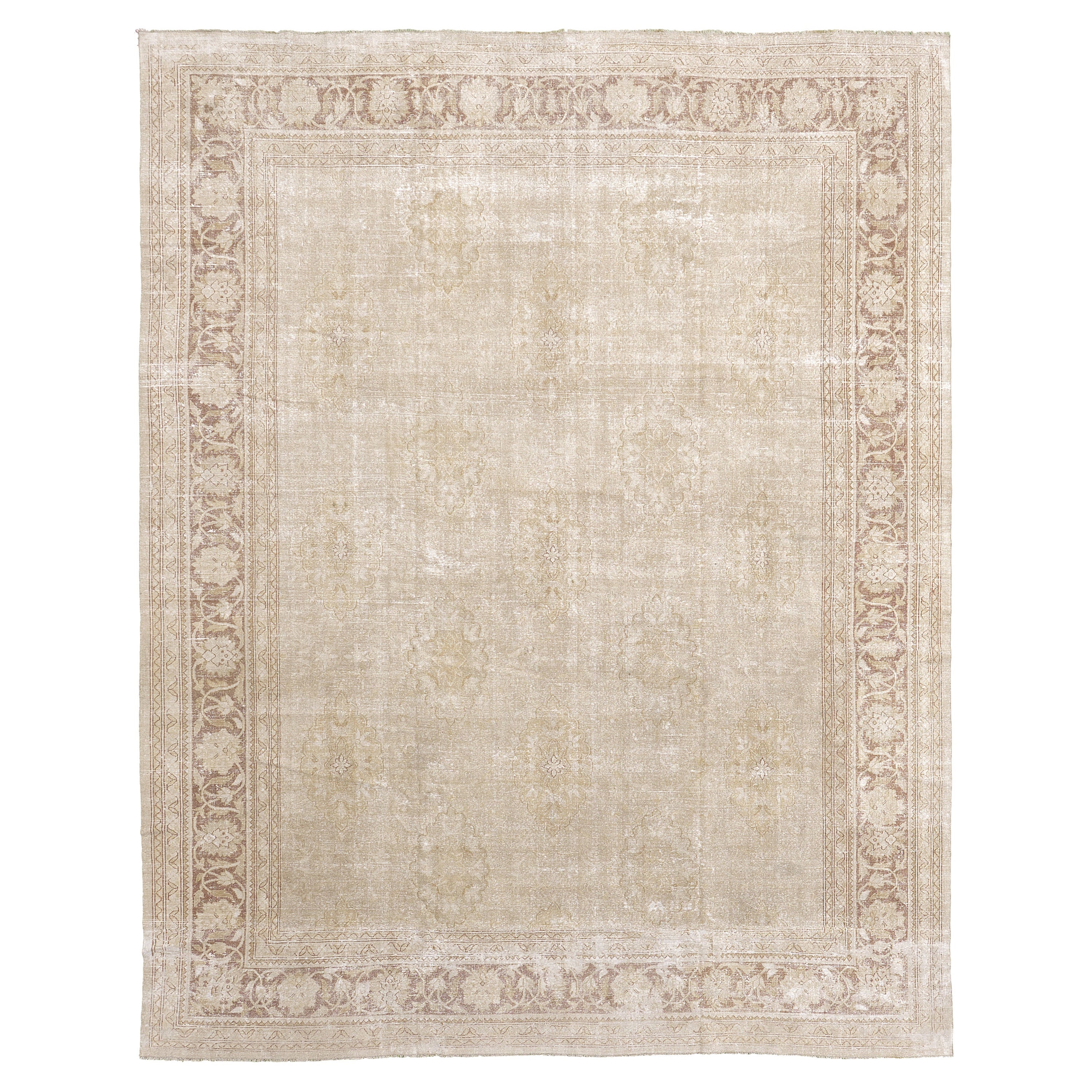 Tapis ancien d'Indo Amritsar en vente