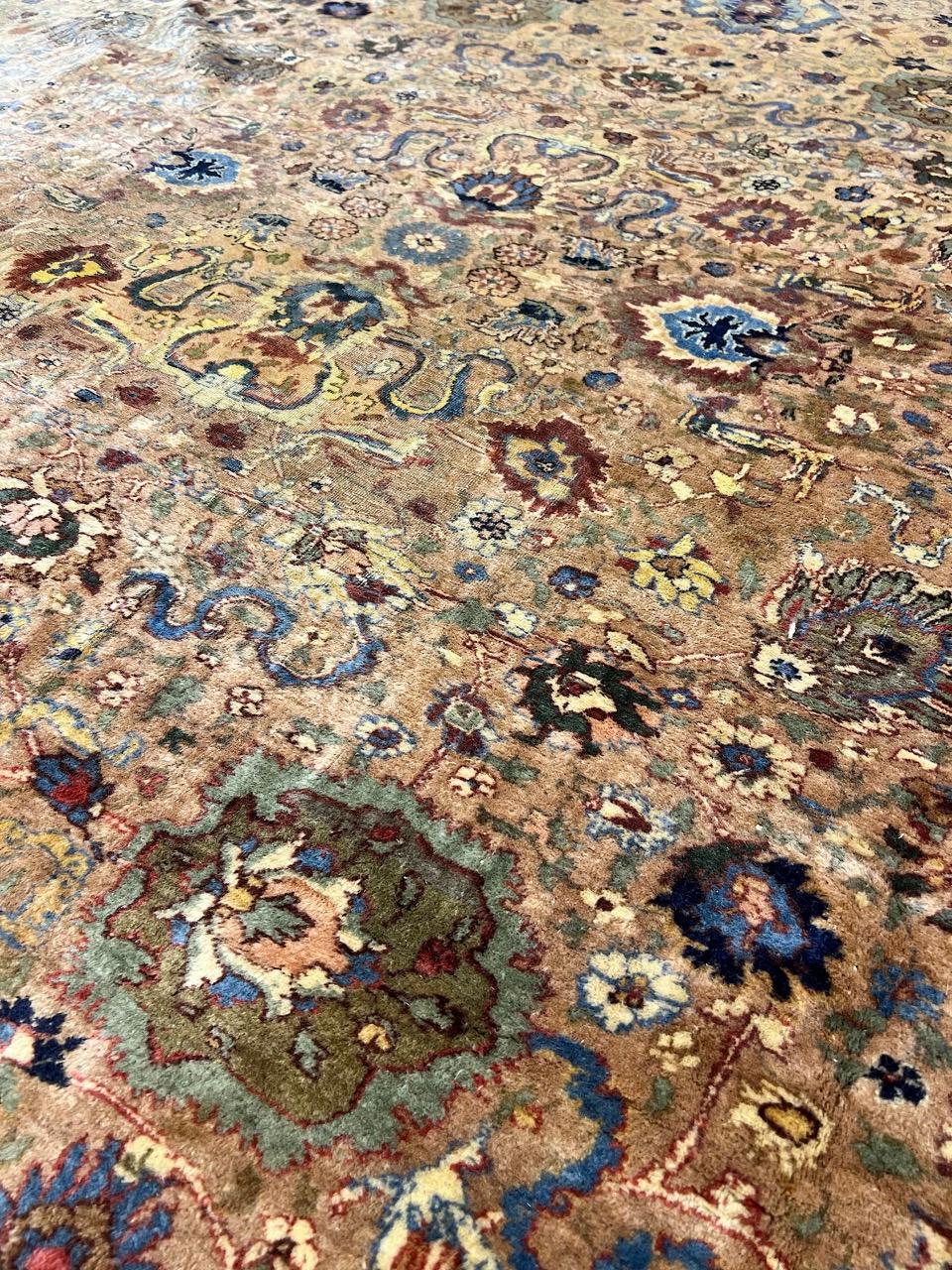 Persiano Tappeto antico indo-persiano in vendita