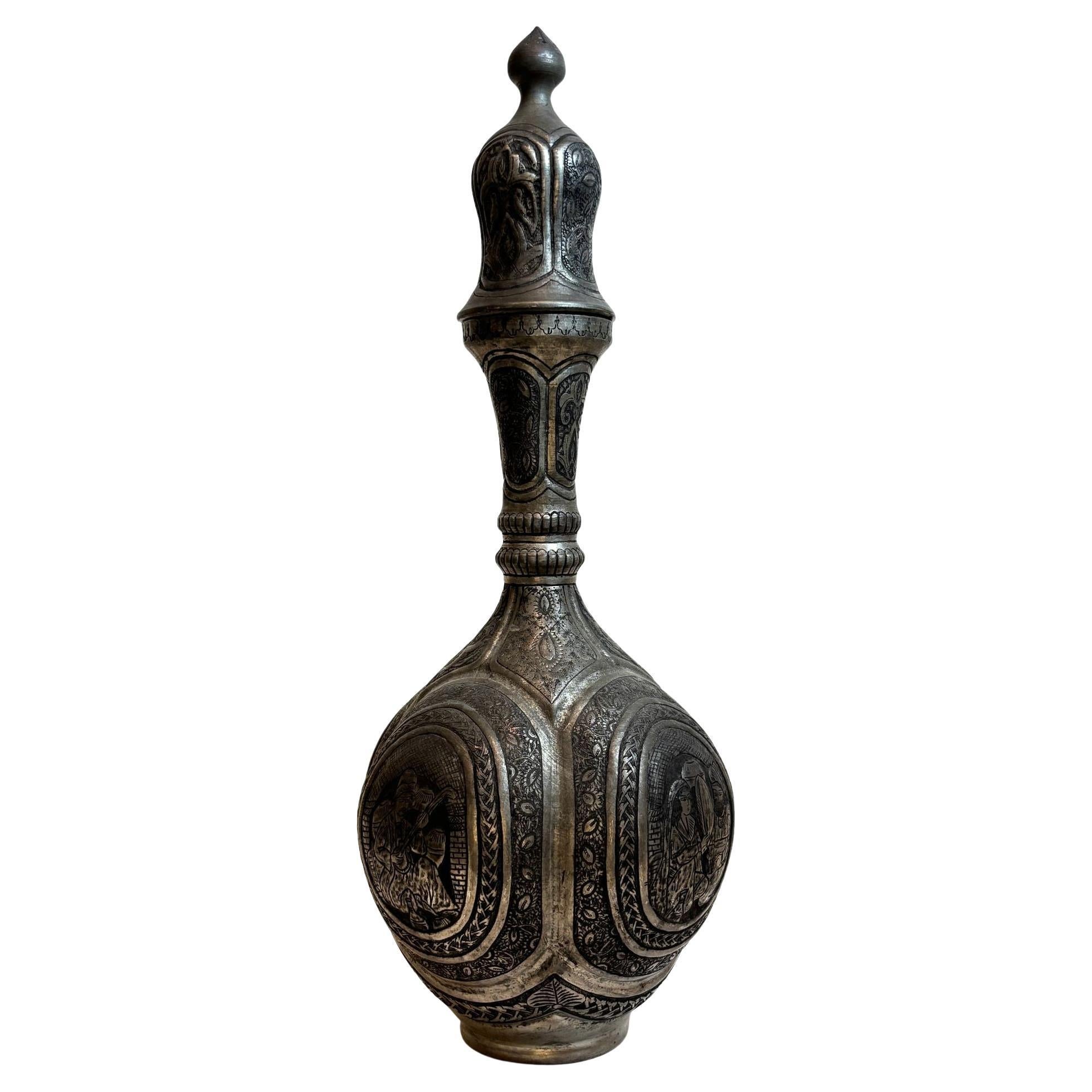 Hand-Crafted Metallarbeit