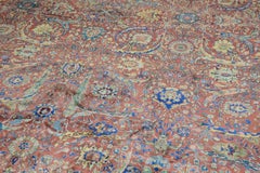Antique Indo-Tabriz Carpet