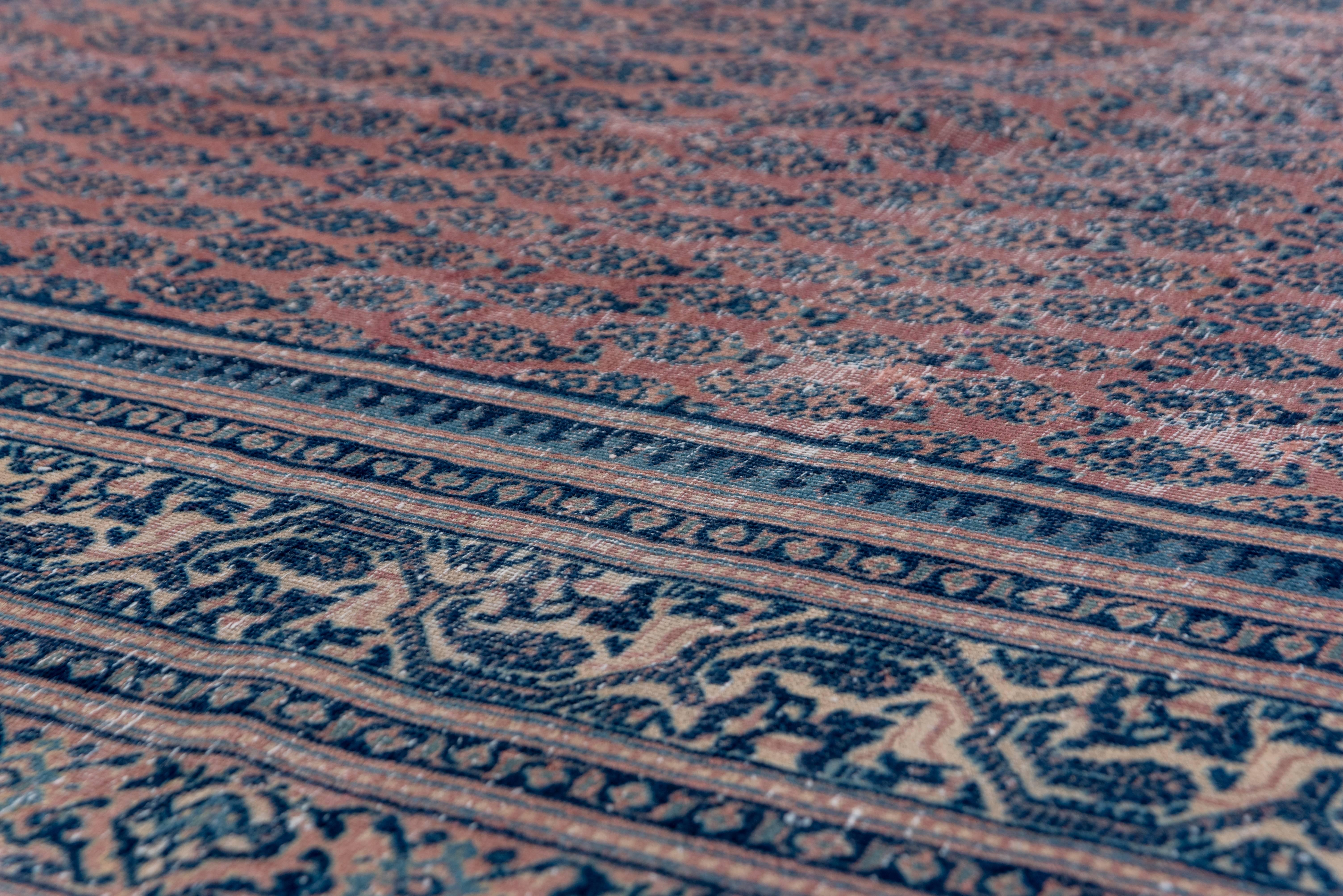 Antique Indo Tabriz Carpet For Sale 2