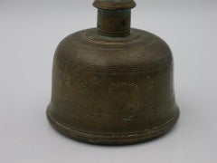 Antique Indonesian ceremonial bell