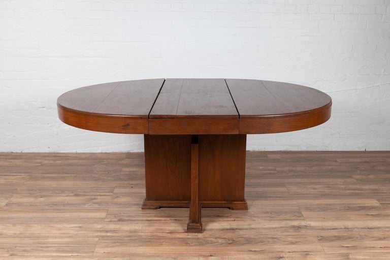 indonesian dining room table