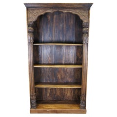 Anglo-Indian Bookcases
