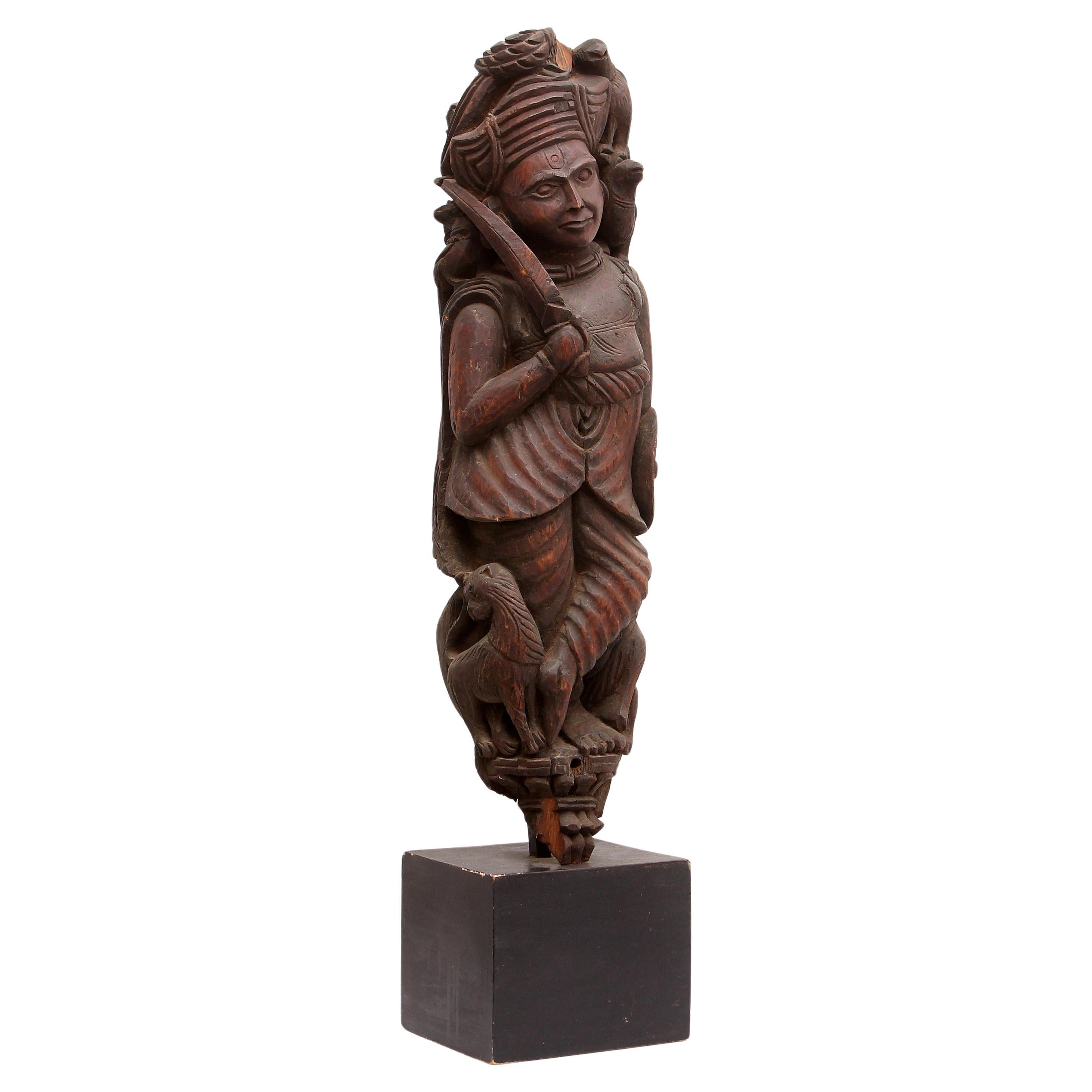 Escultura indonesia antigua Neoclásico en venta