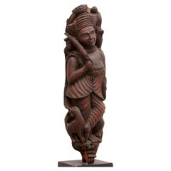 Sculpture indonésienne ancienne