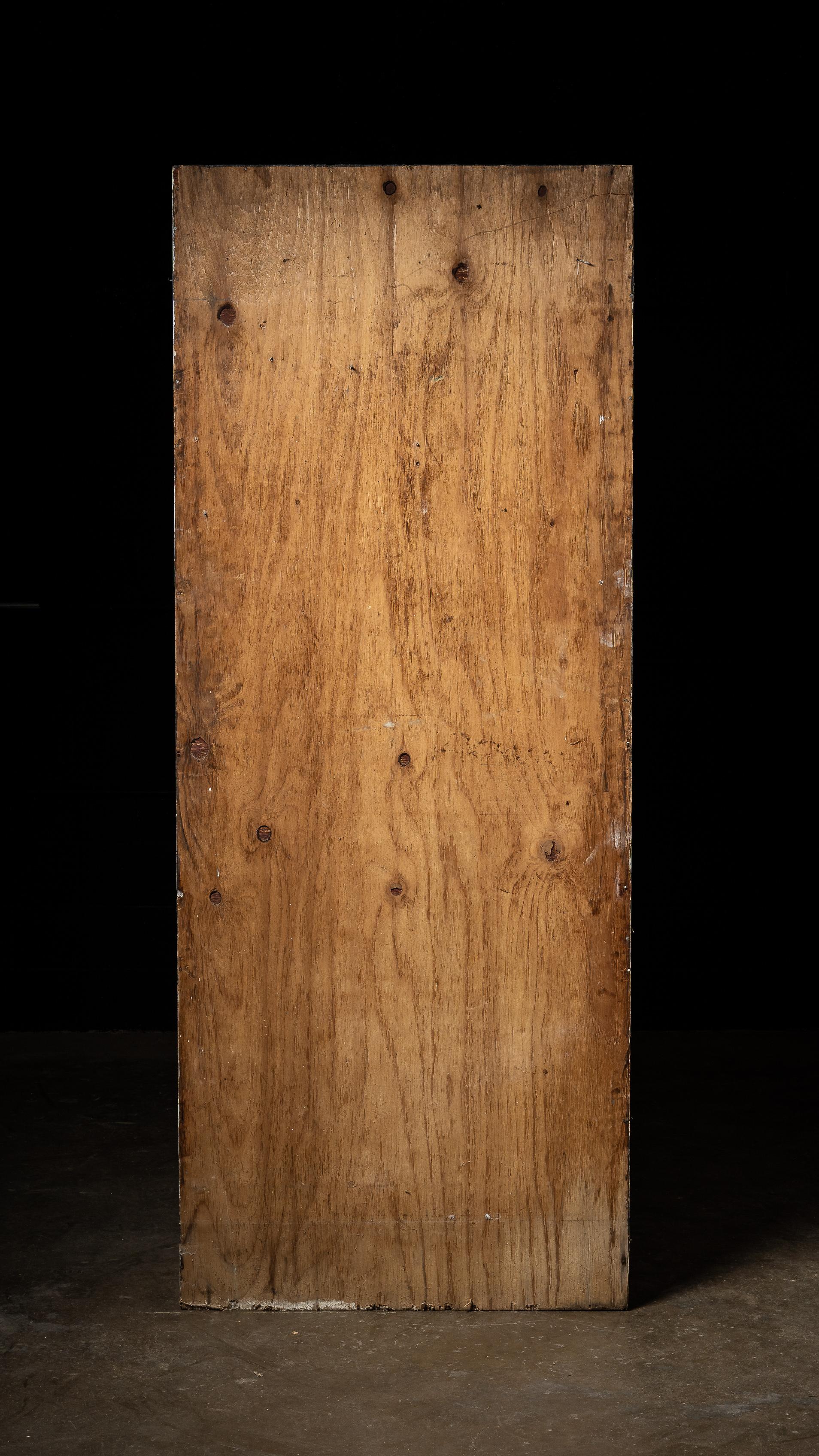 20ième siècle Ancienne armoire de magasin industrielle à 90 tiroirs en vente