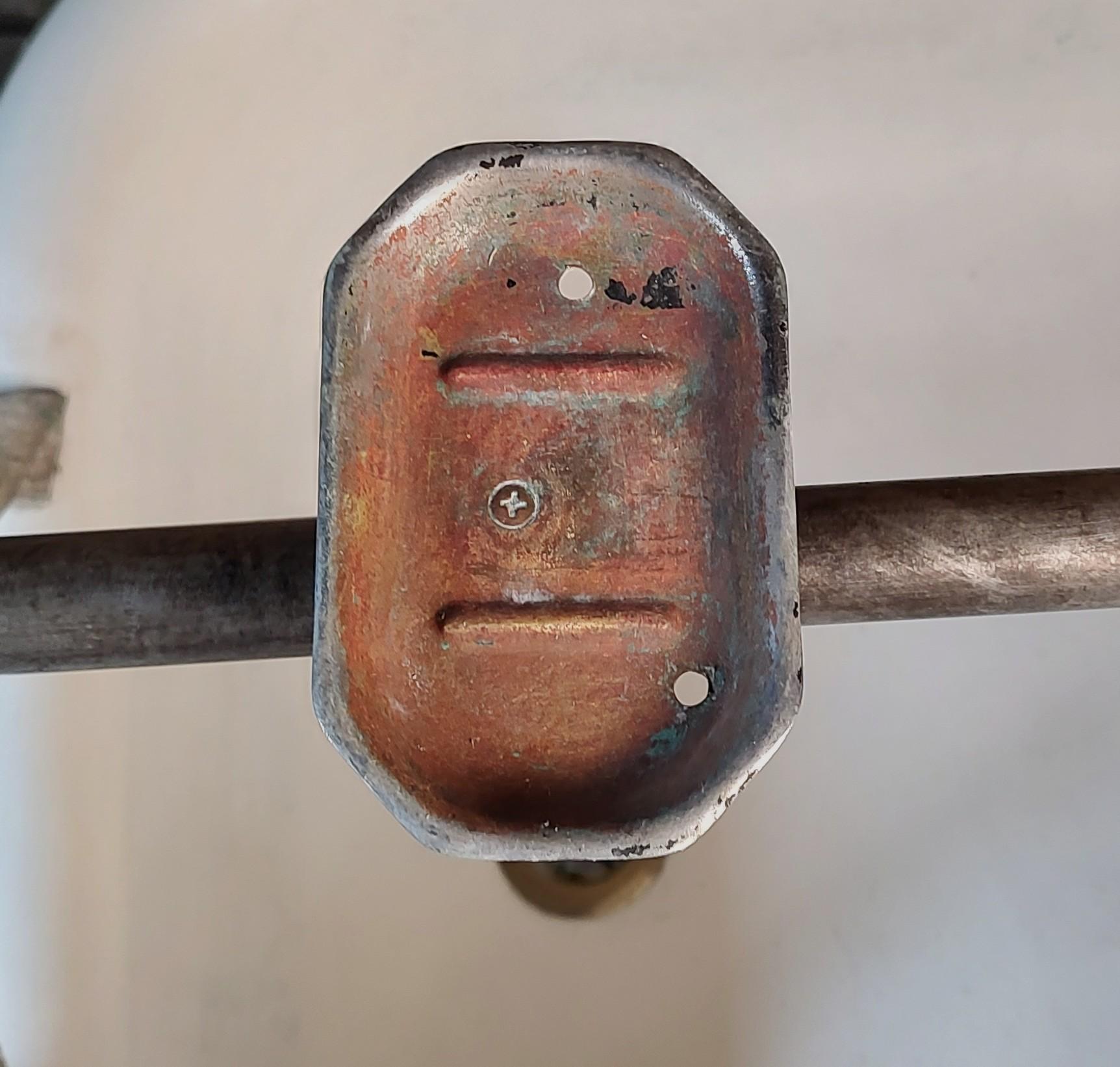 Antique Industrial Factory Trough Sink For Sale 3