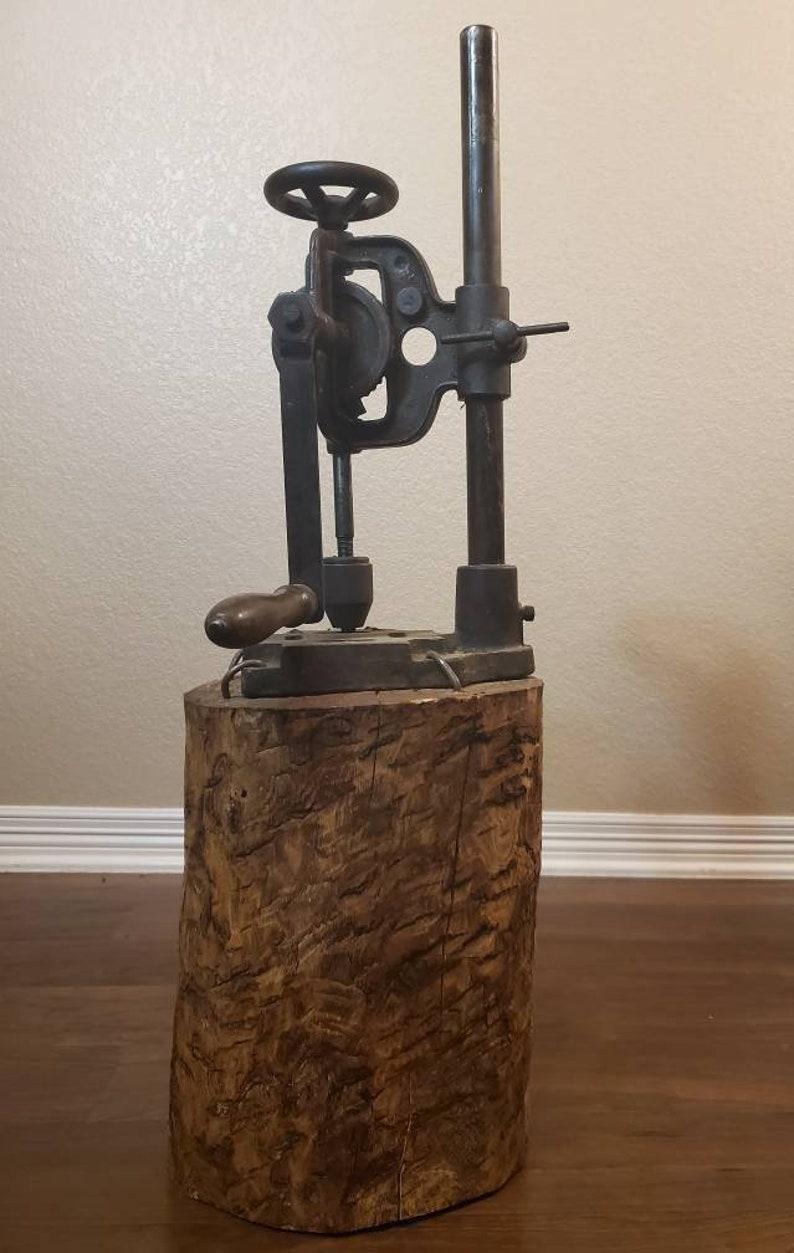 antique drill press for sale