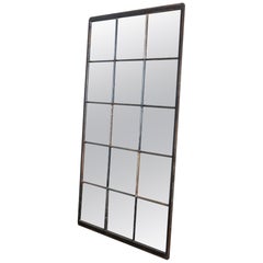 Metal More Mirrors