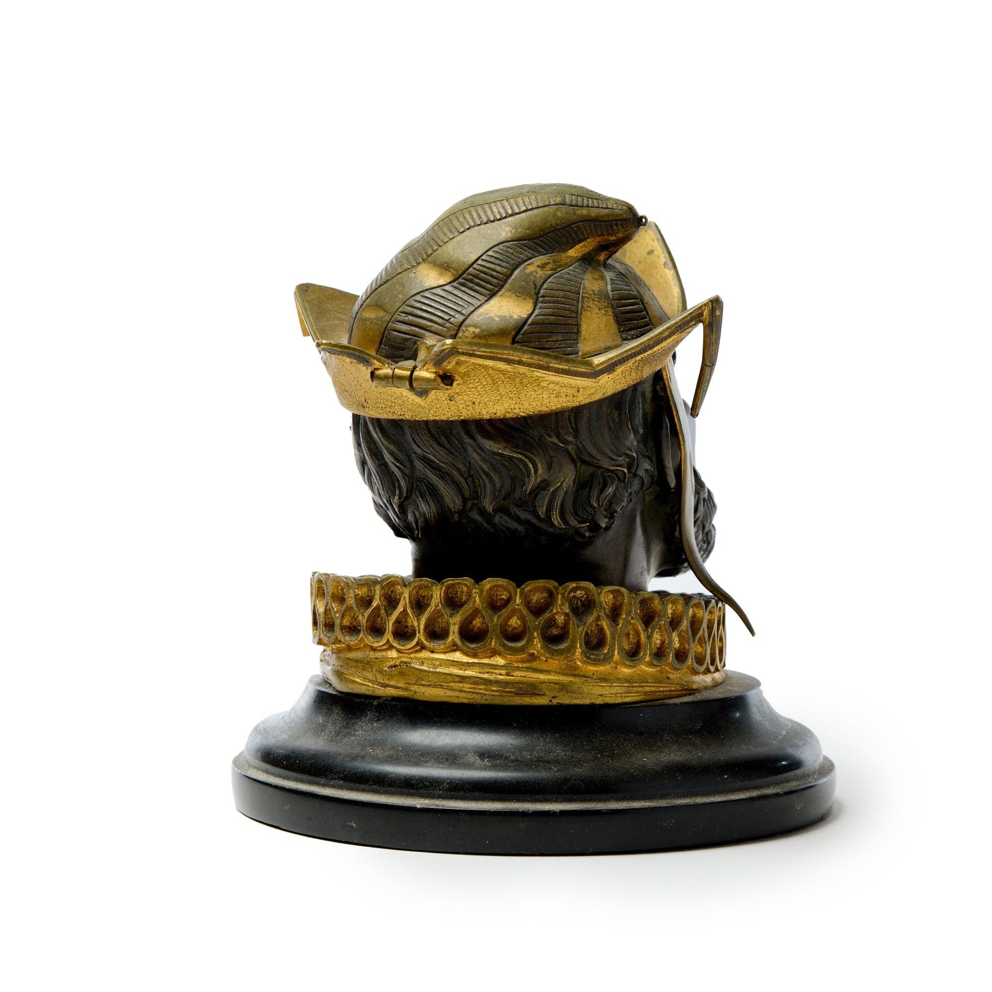 20th Century Antique Inkwell For Sale