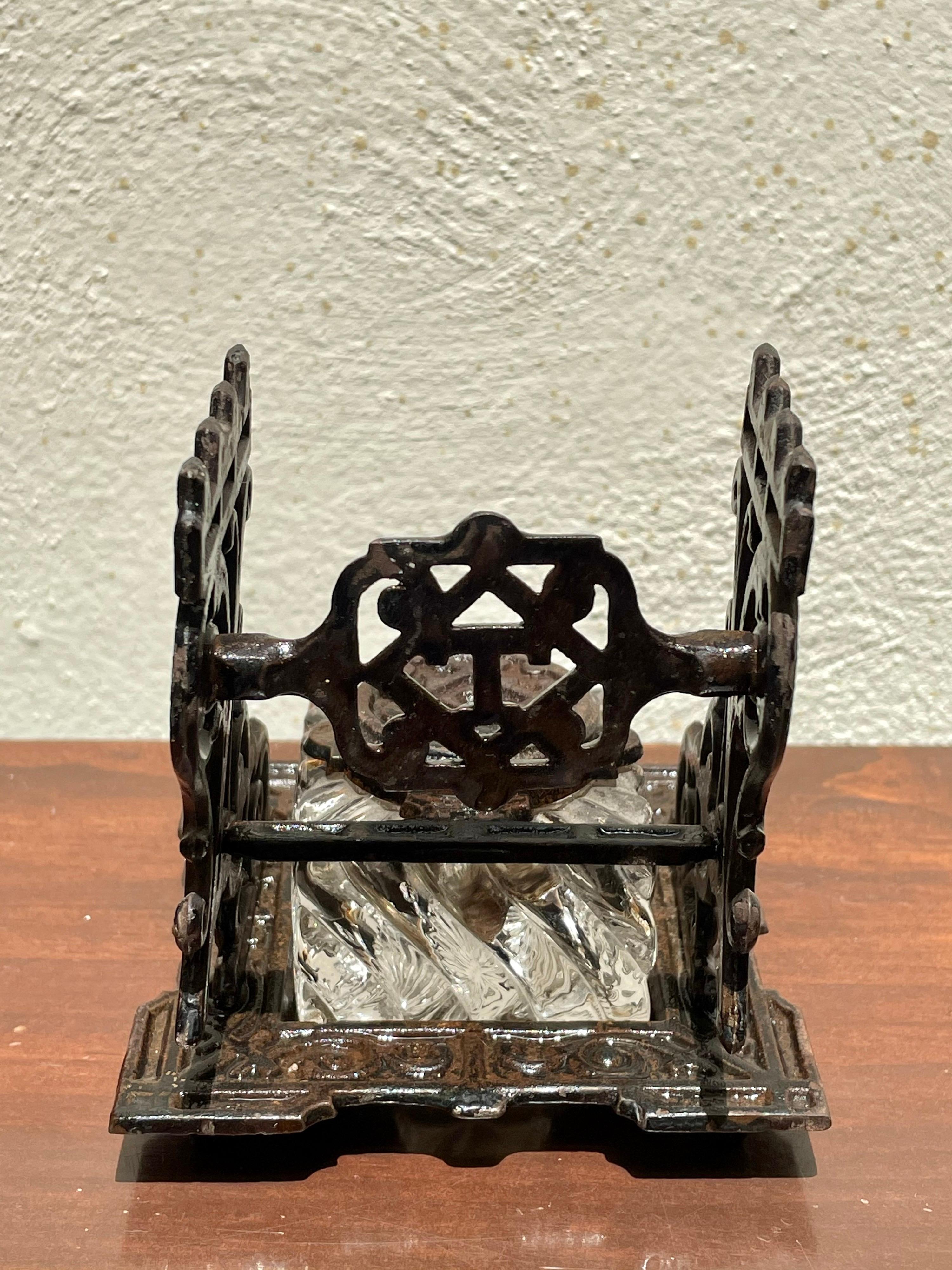 antique inkwells