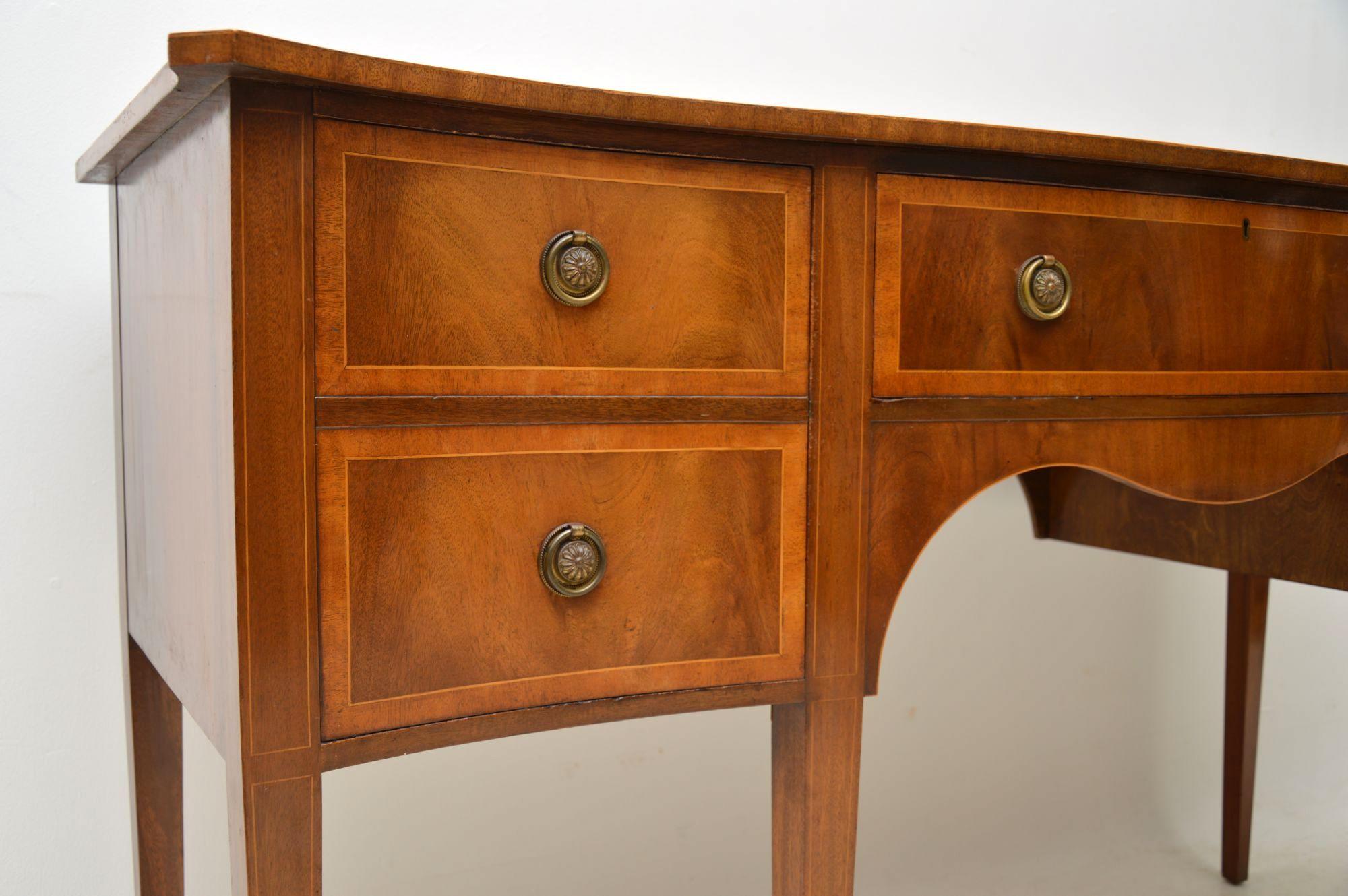 antique mahogany furniture value