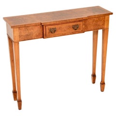 Tavoli consolle in Wood
