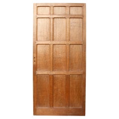 Used Interior or Exterior Door in Oak