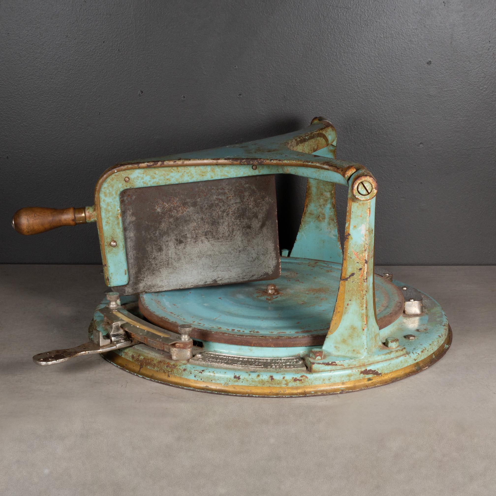 Steel Antique 
