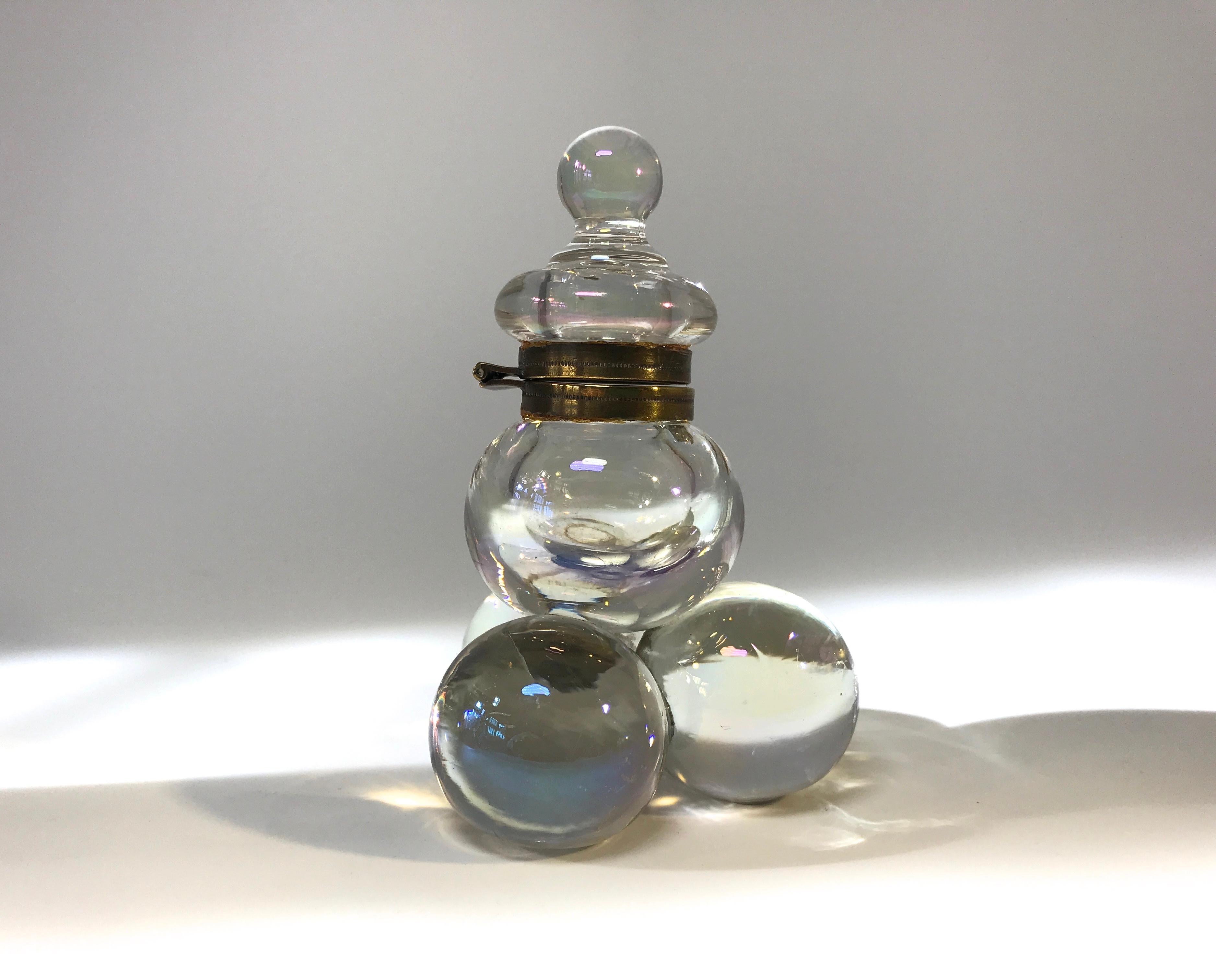1800s inkwell
