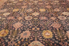 Antique Irish Arts & Crafts Rug. Size: 14 ft x 20 ft 6 in