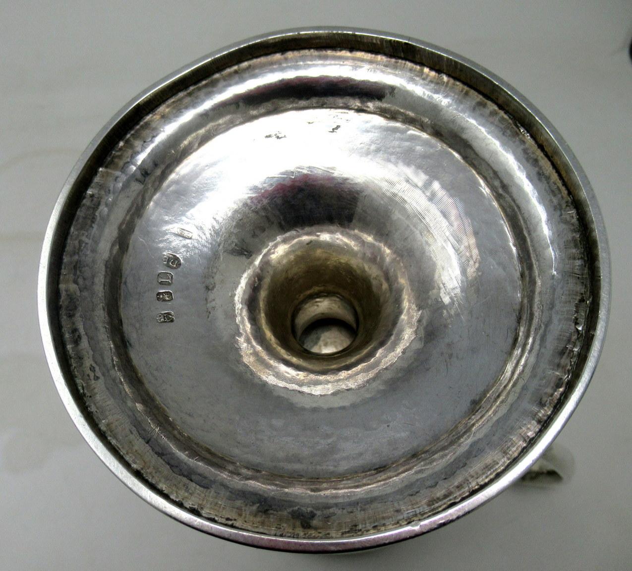 Antique Irish Dublin Georgian Sterling Silver Loving Cup Goblet Trophy, 1807  For Sale 2