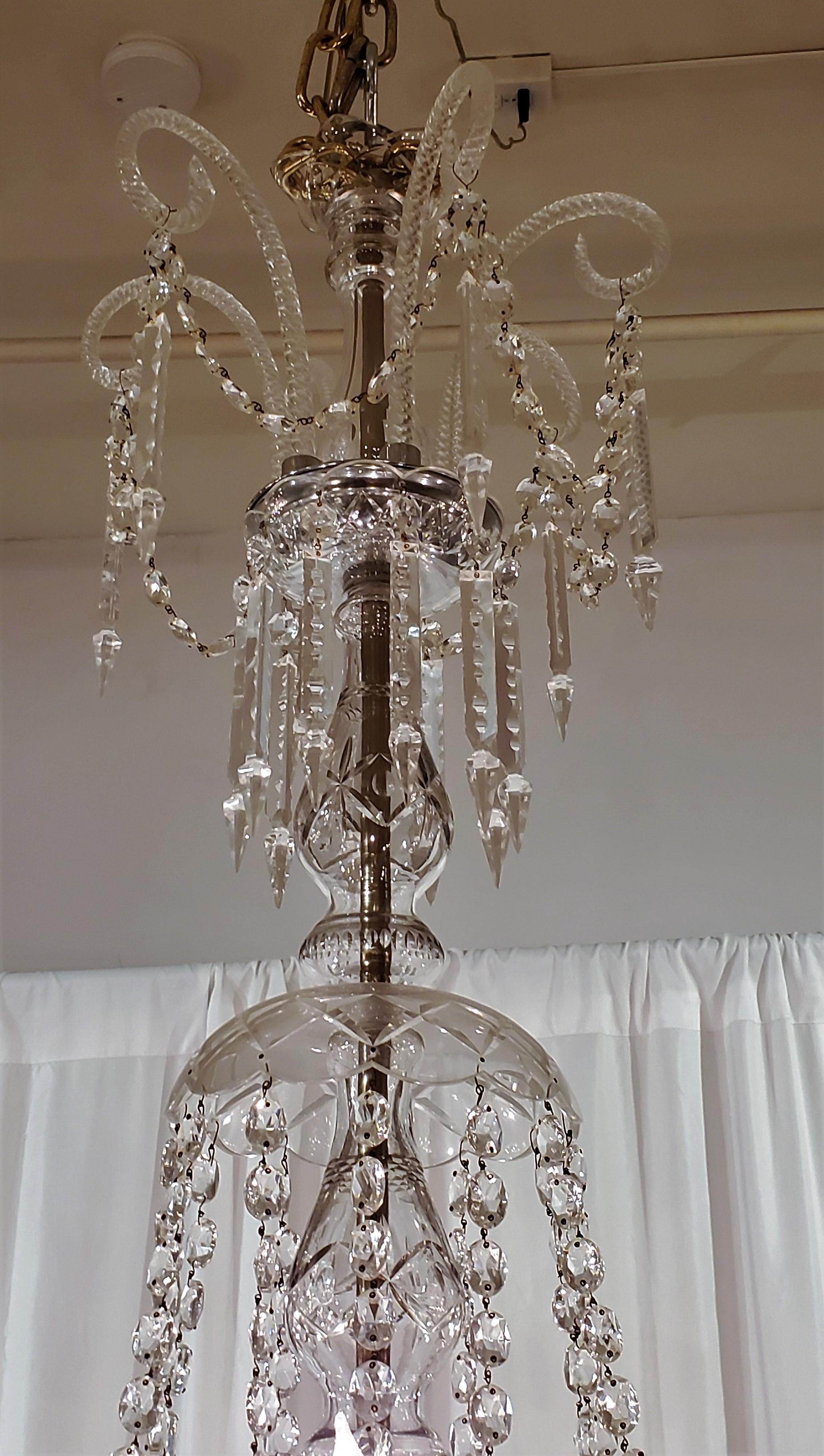 crystal chandelier ireland
