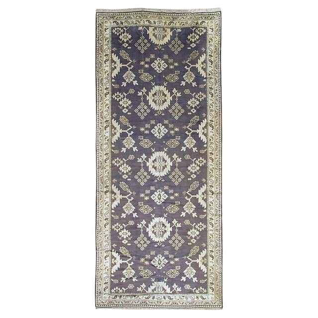 Irish Arts and Crafts Celtic Dun Emer Guild Rug Carpet, circa 1900 For ...