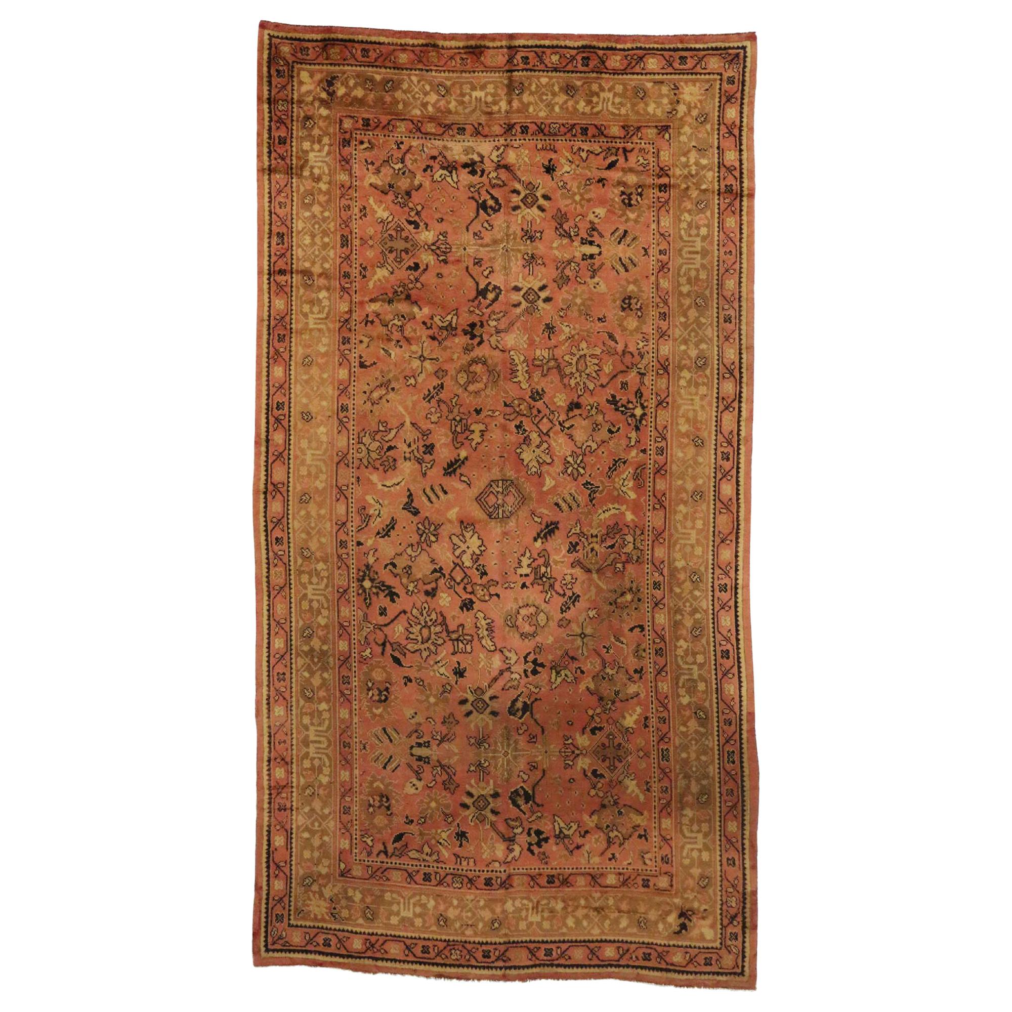 Antique Irish Donegal Rug at 1stDibs donegal rugs for sale, antique