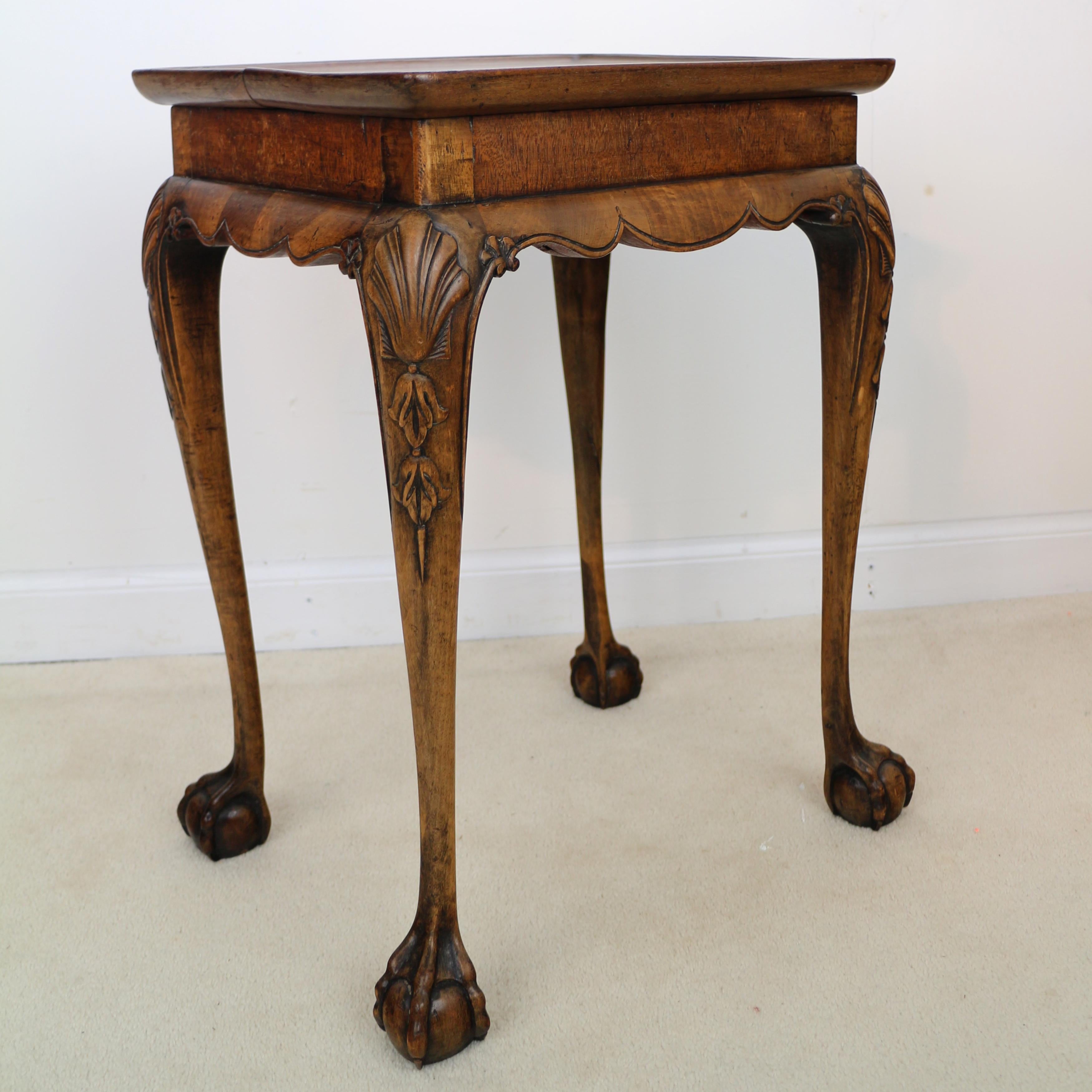 antique small tables