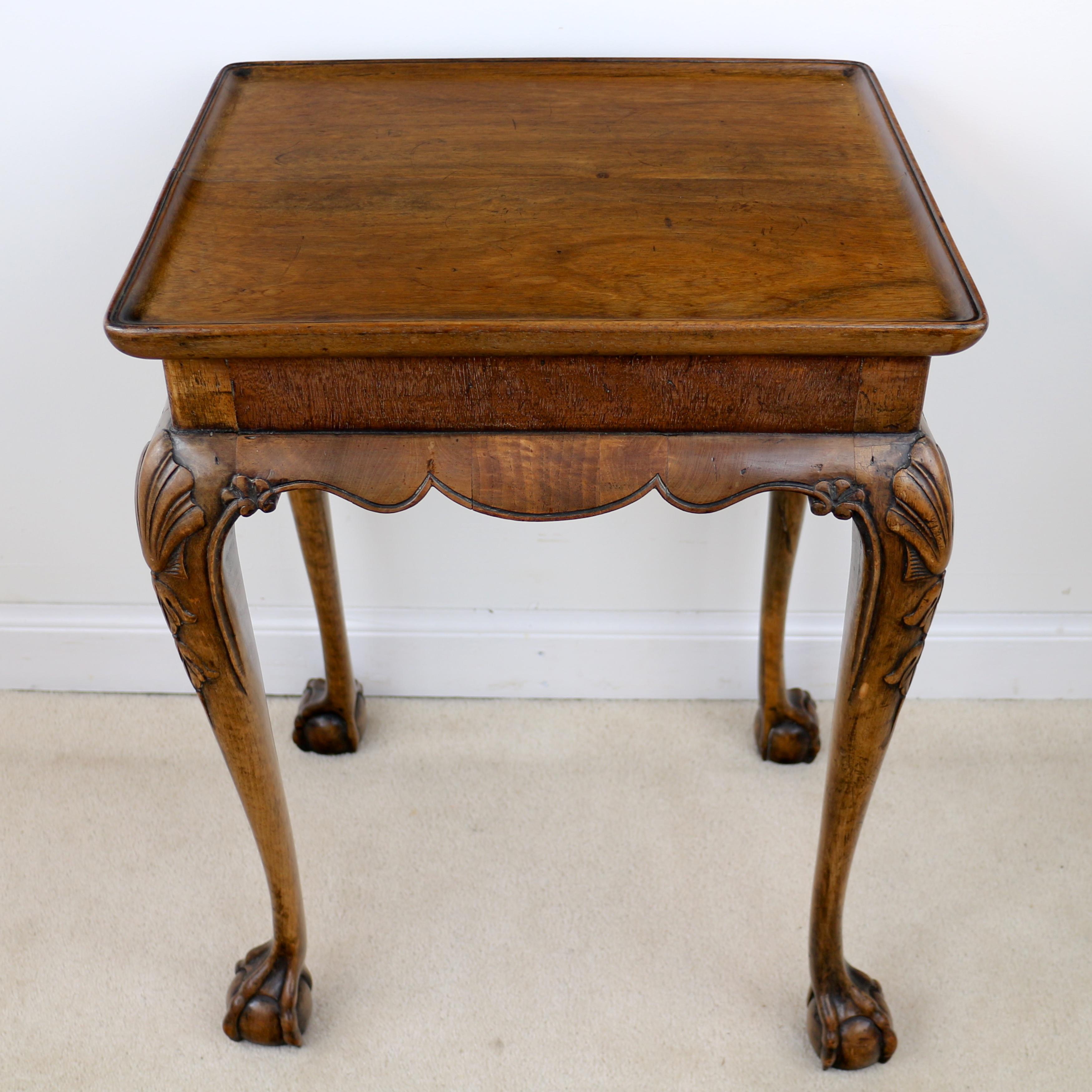 small antique tables