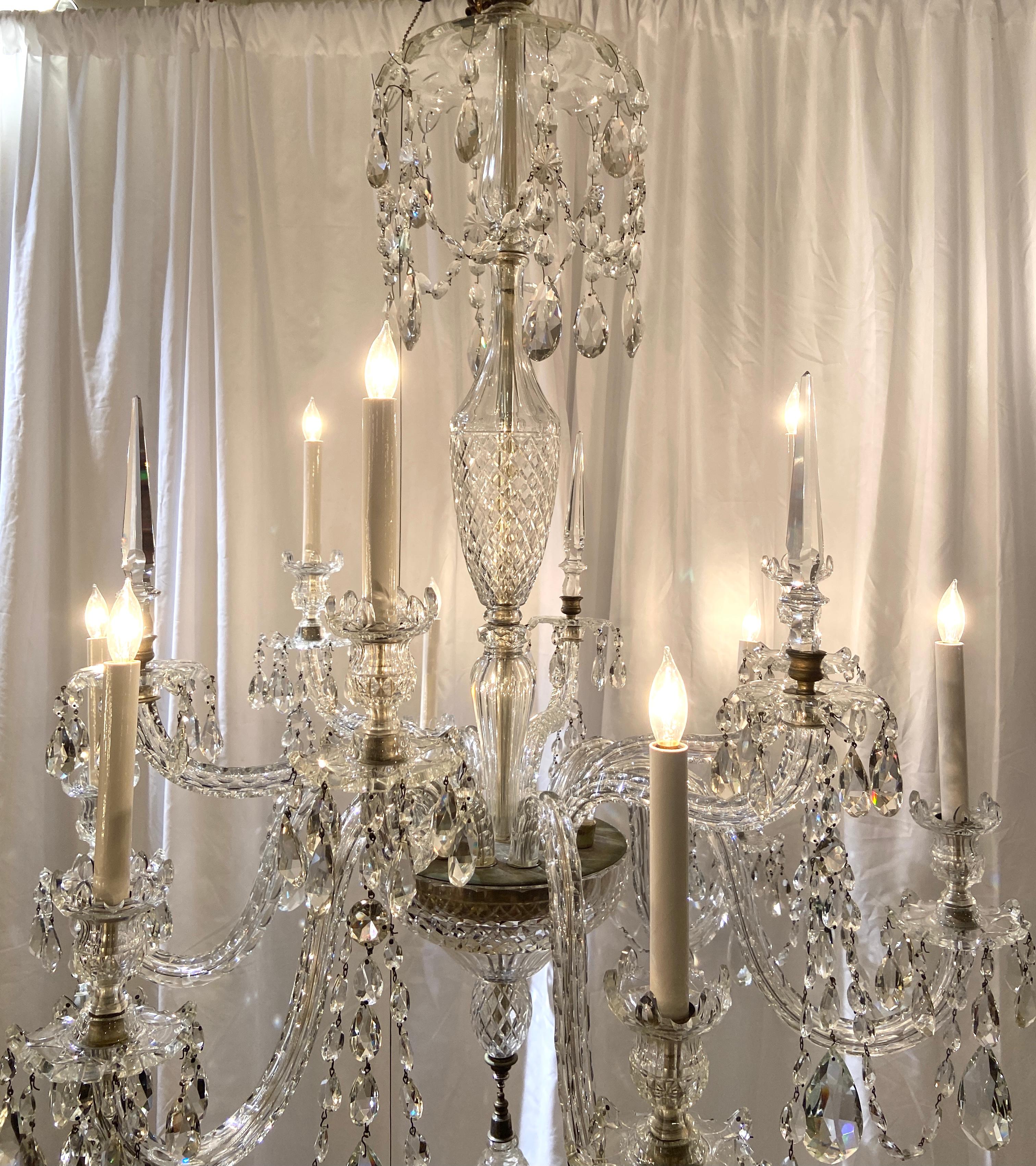 irish chandelier