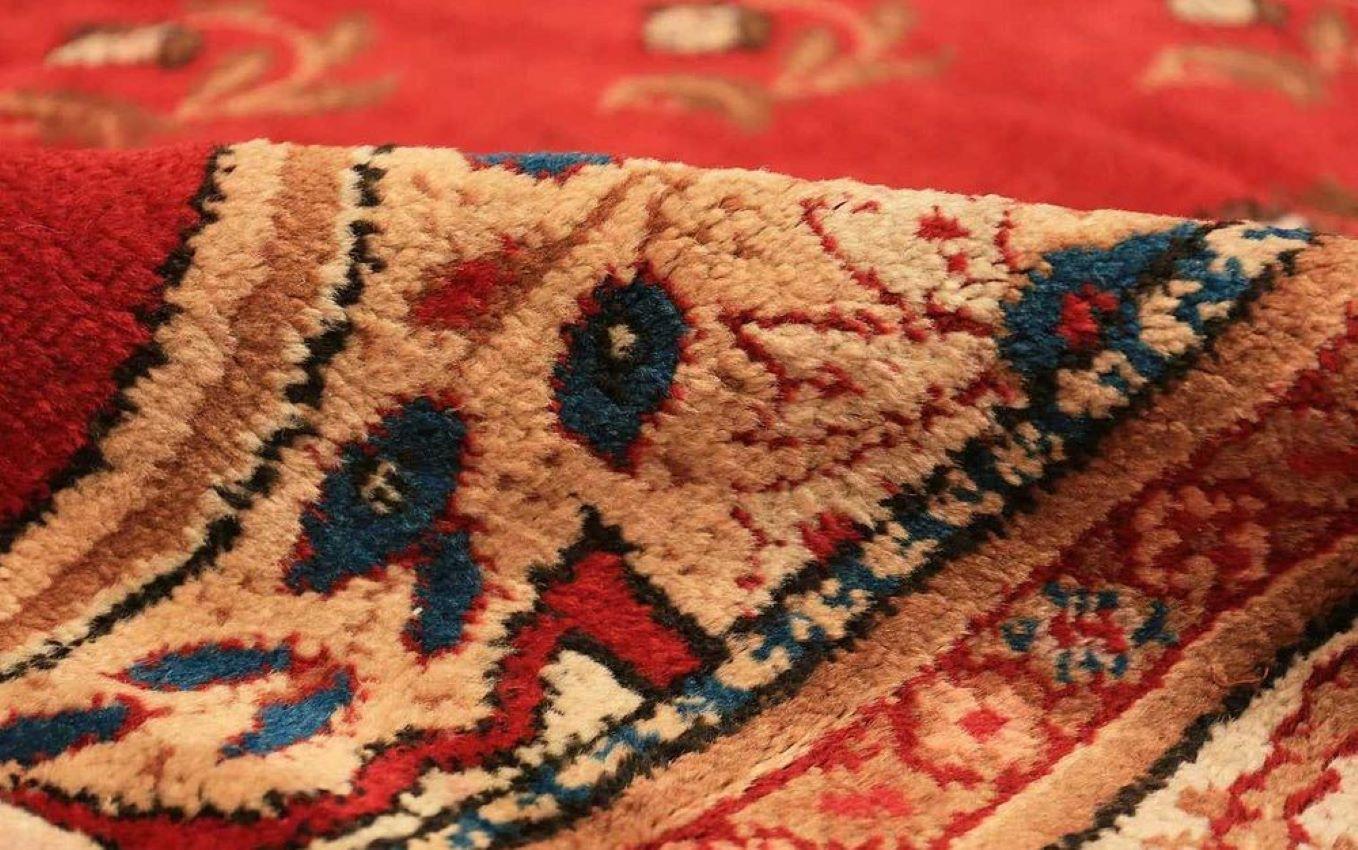 Antiker irischer Teppich im Angebot 2