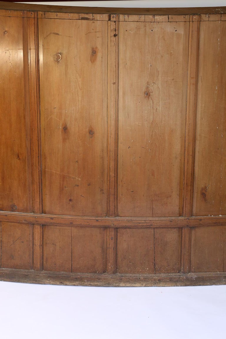 Antique Irish Settle For Sale at 1stdibs