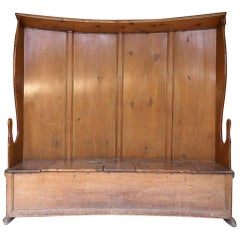 Irish Seating