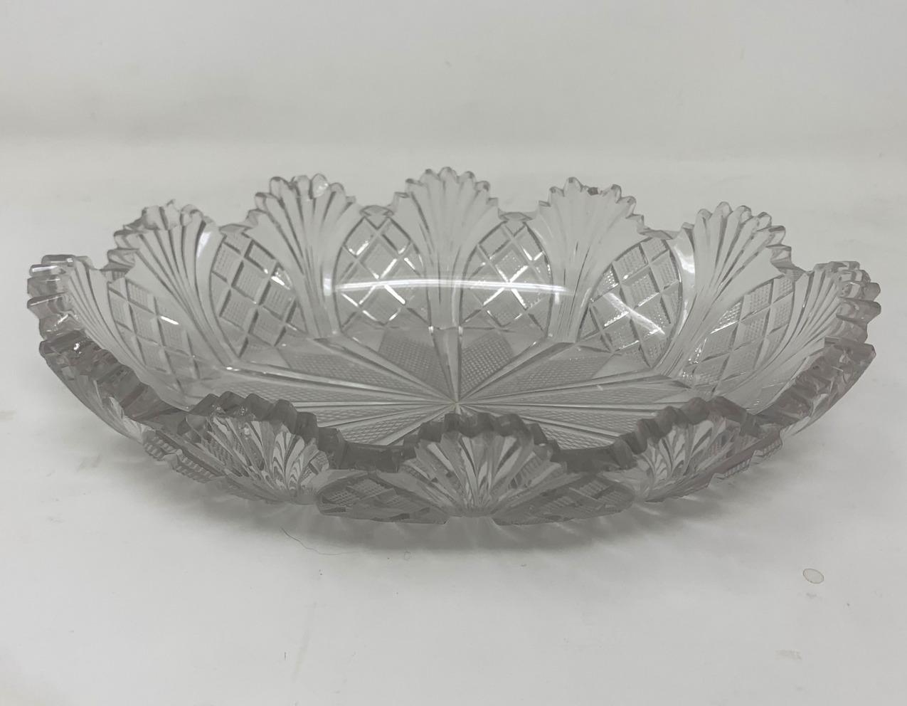 waterford crystal bowl